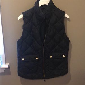 Jcrew women’s vest